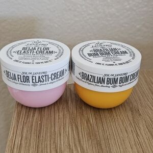 Sol de Janeiro Beija Flor and Brazilian Bum Bum Cream Set